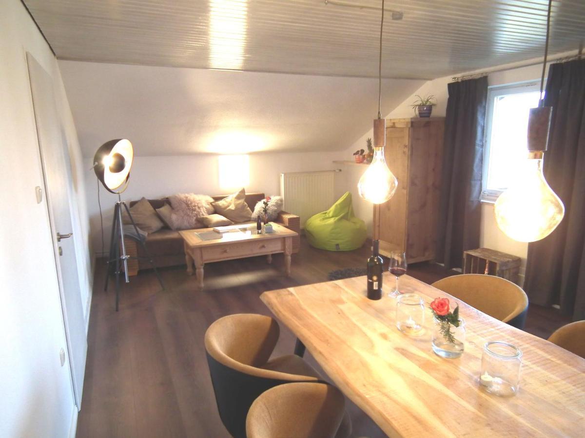 Ferienwohnung Das Inge Die Oberne In Bernau Bernau am Chiemsee Buitenkant foto