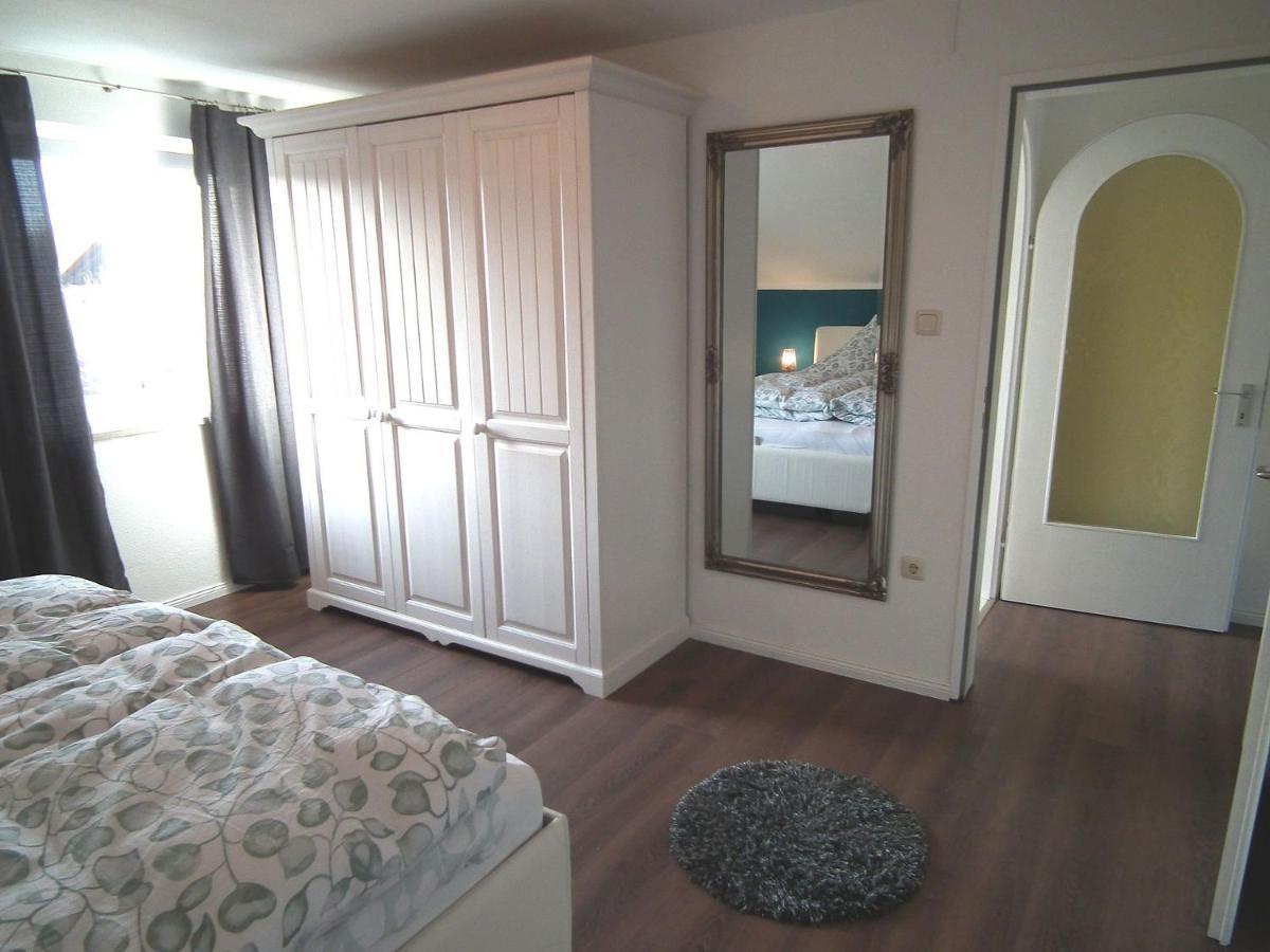 Ferienwohnung Das Inge Die Oberne In Bernau Bernau am Chiemsee Buitenkant foto