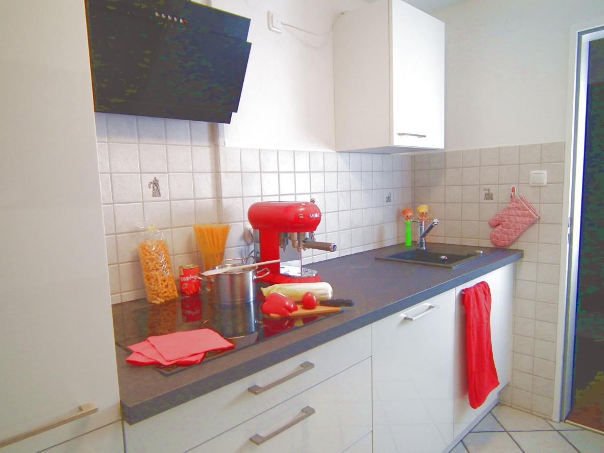 Ferienwohnung Das Inge Die Oberne In Bernau Bernau am Chiemsee Buitenkant foto